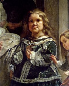 Las Meninas veya IV. Philip